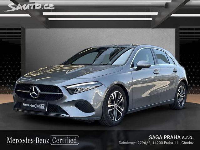 Mercedes Třída A